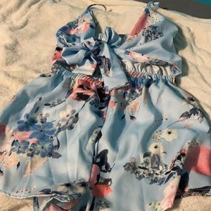 SHEIN Romper, size L